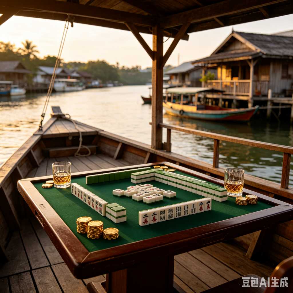 Düsseldorf,mahjong