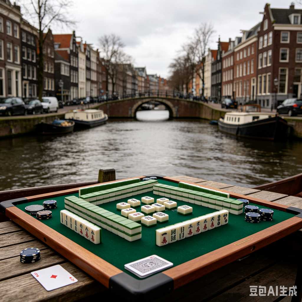 SanJose,mahjong