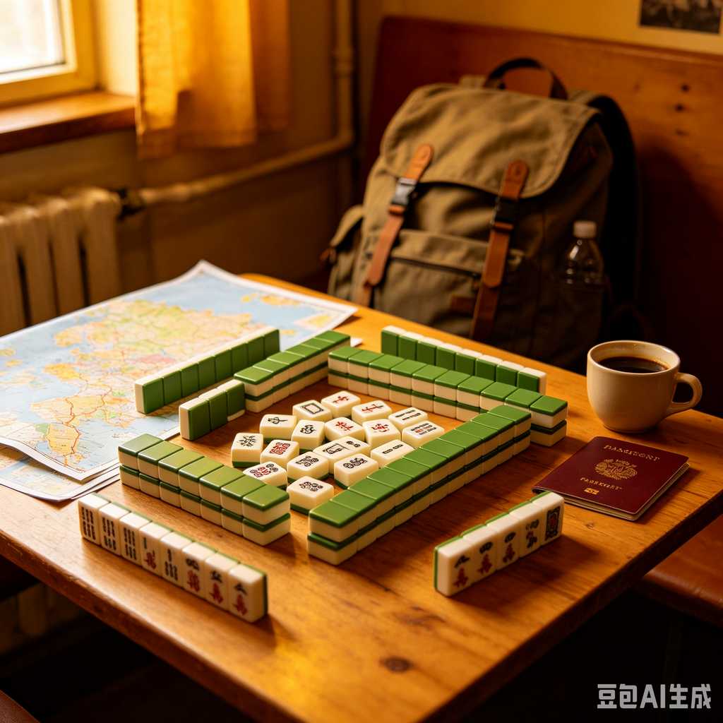 Bariloche,mahjong