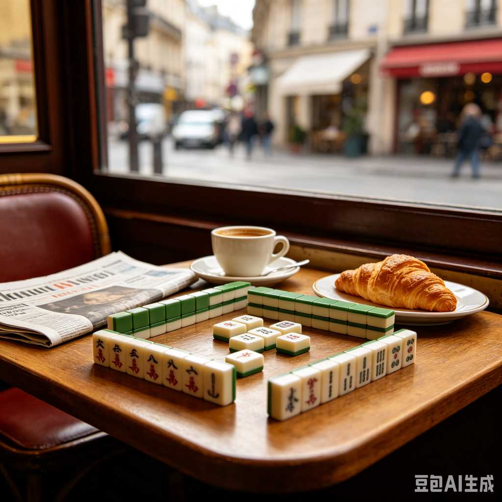 Rome,mahjong