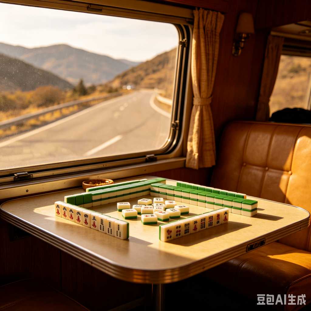 Tromso,mahjong