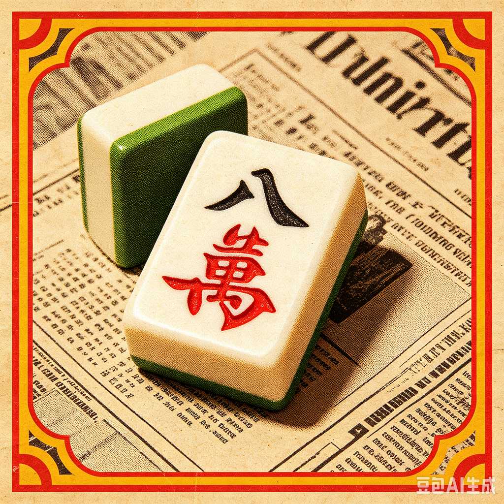 Detroit,mahjong