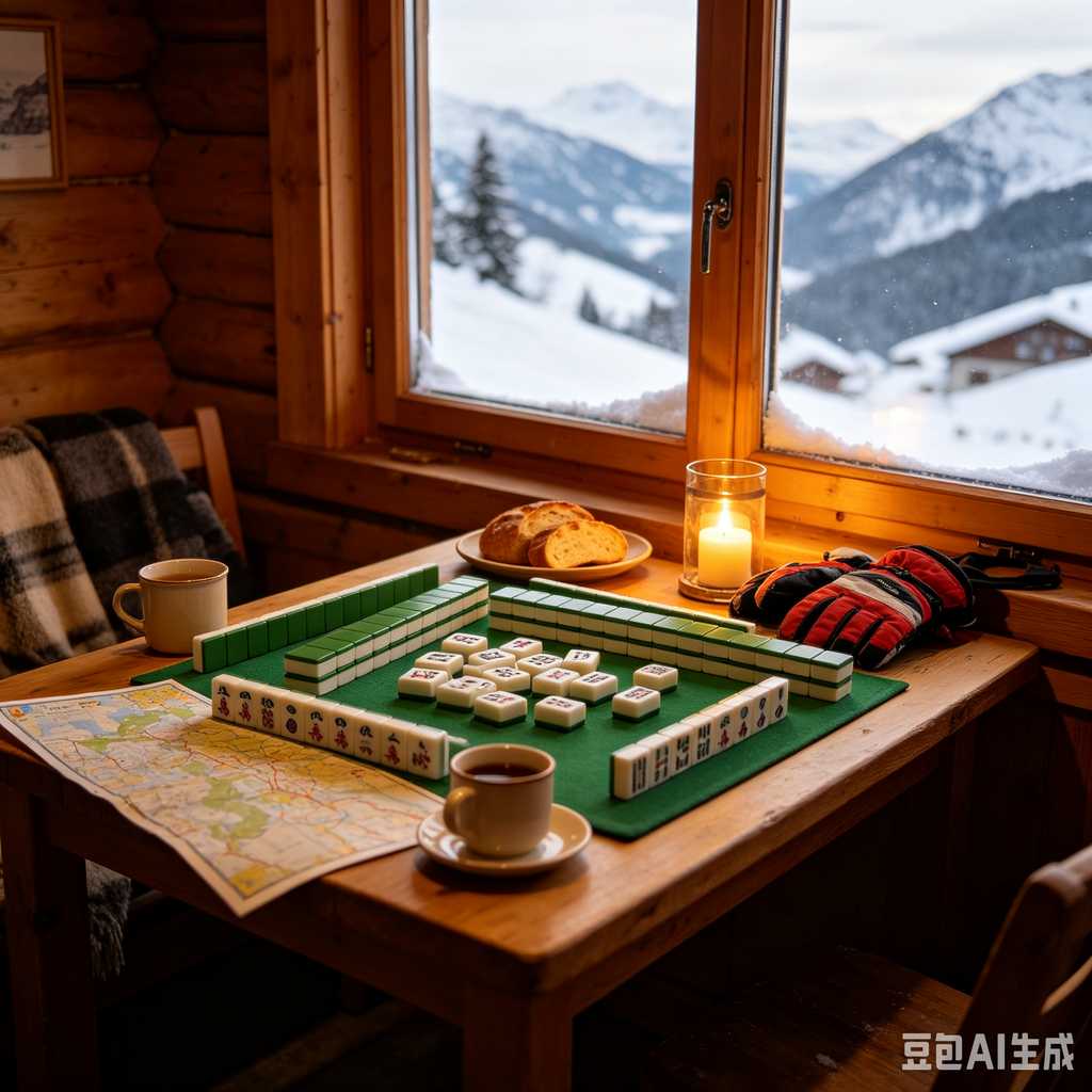 Dayton,mahjong