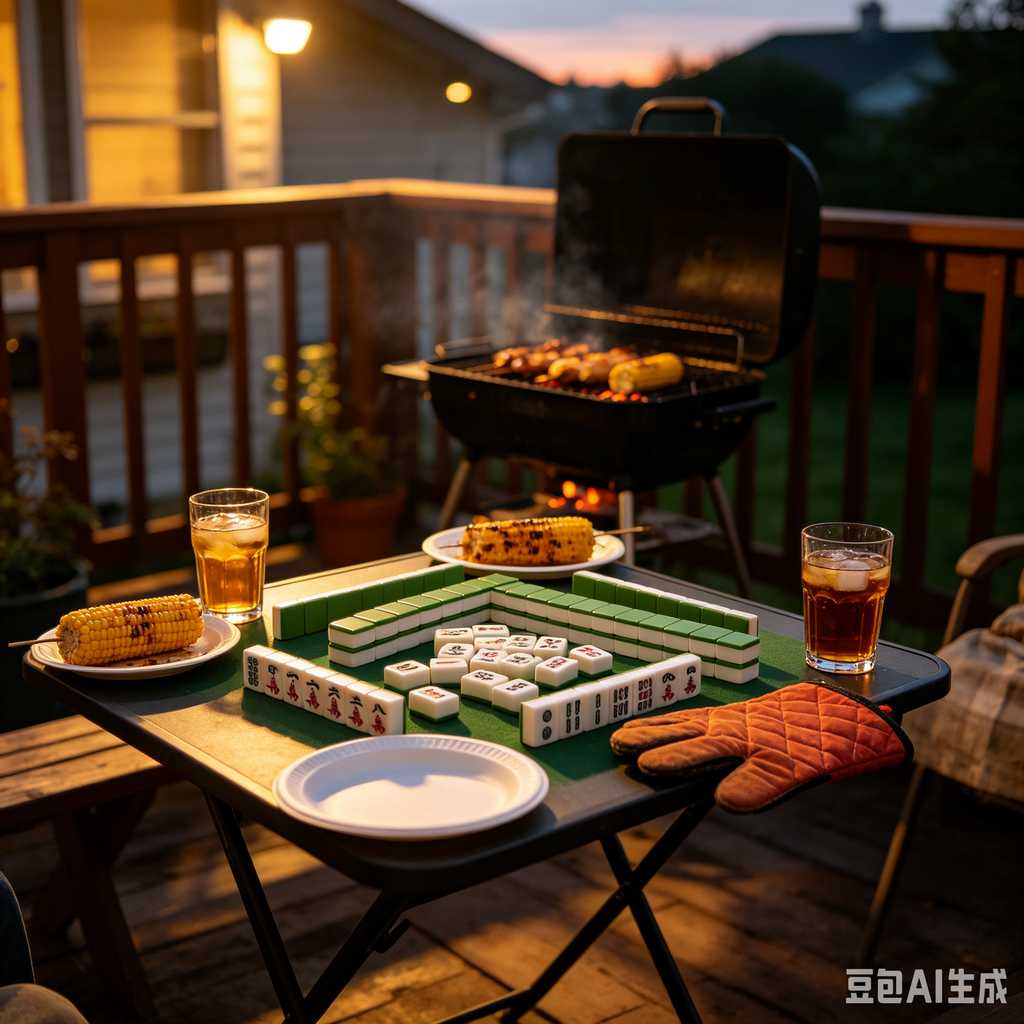 Montevideo,mahjong