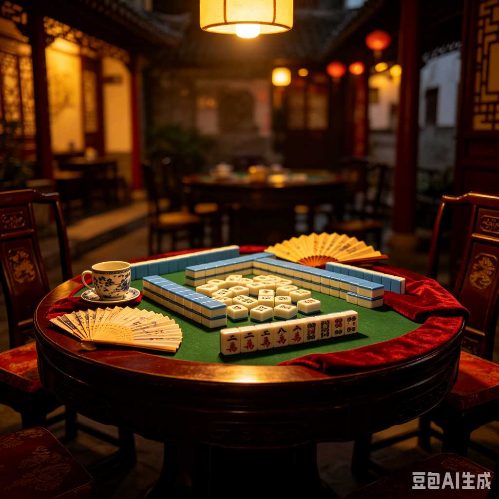 Zaragoza,mahjong