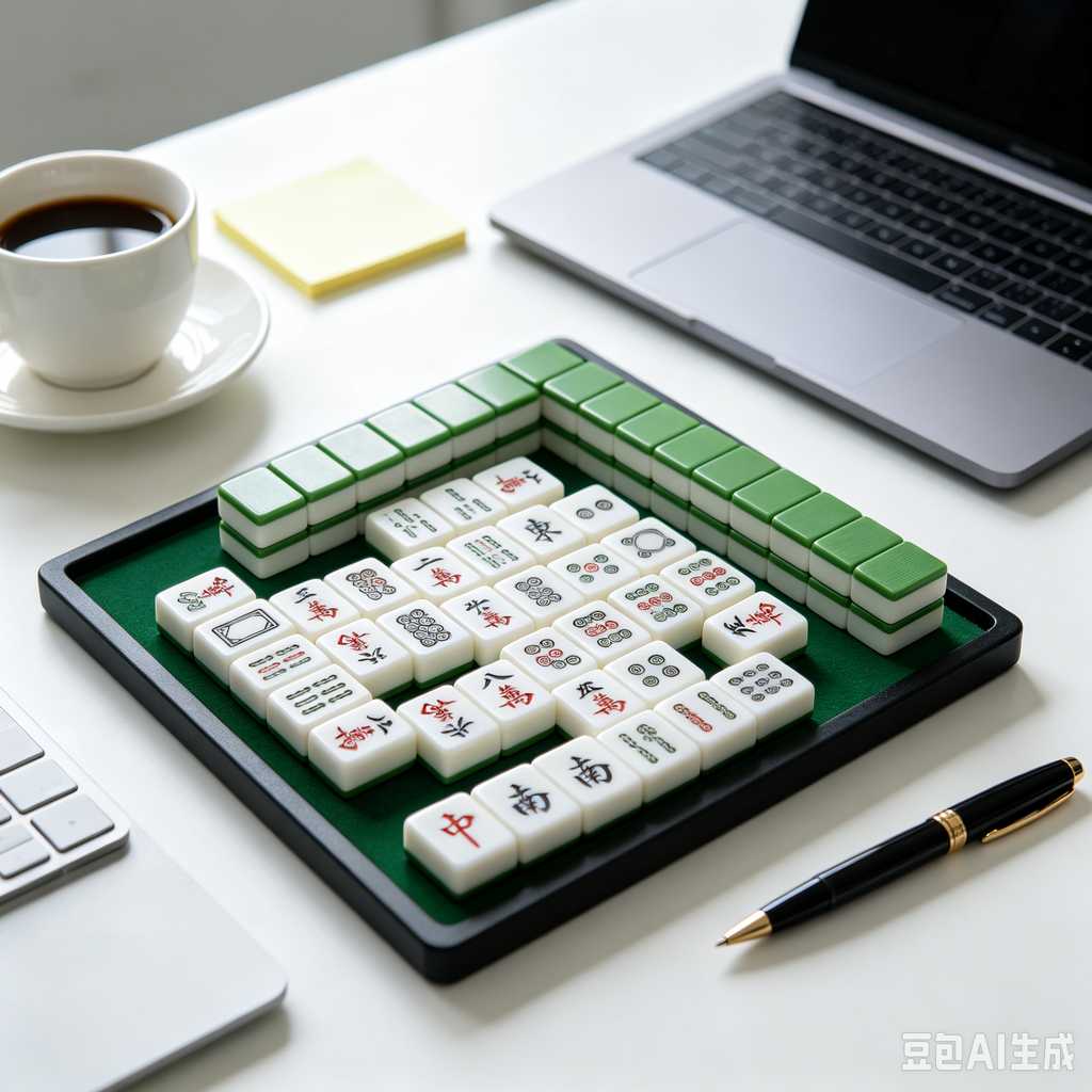 Szczecin,mahjong