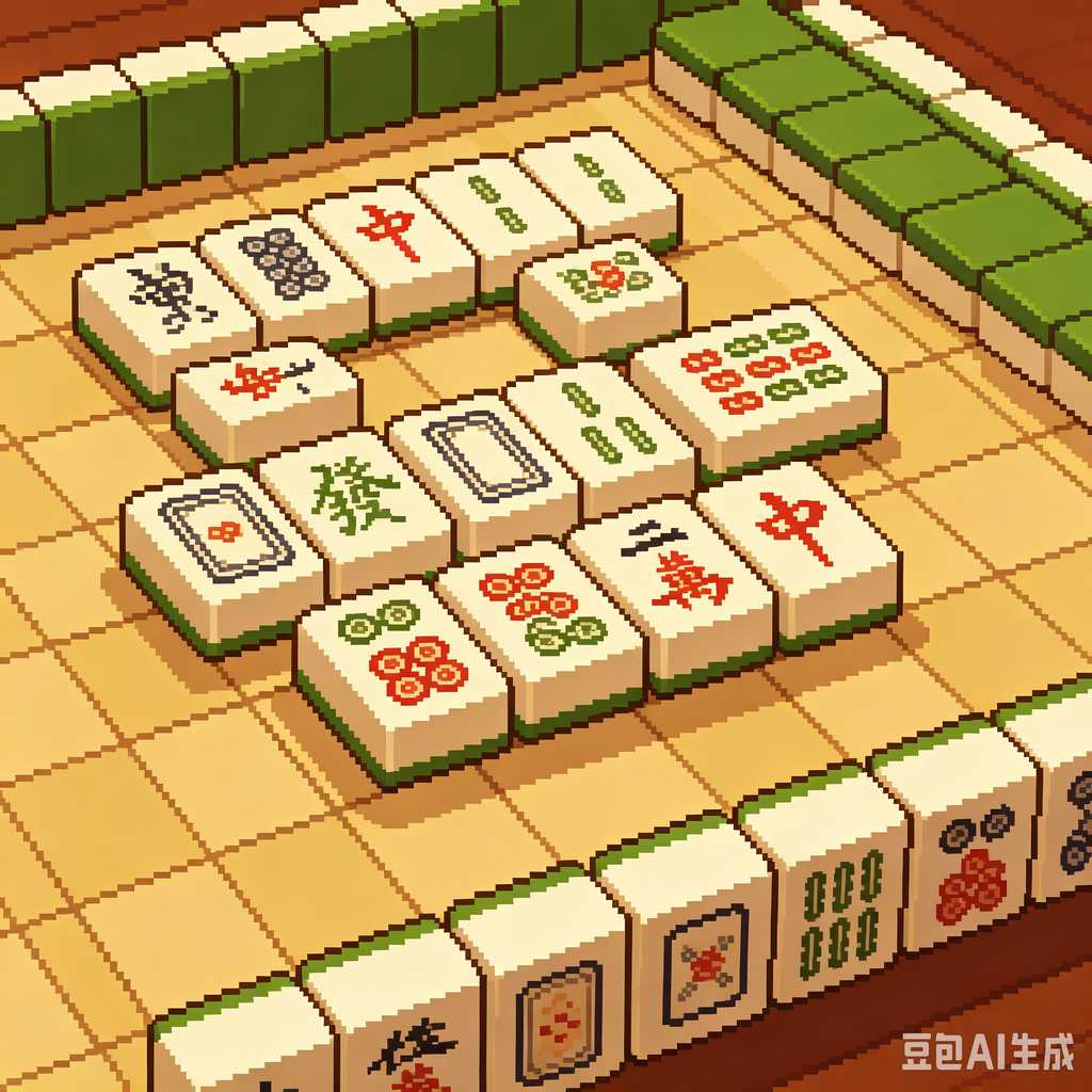 StPaul,mahjong