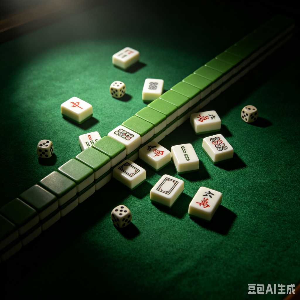 Buffalo,mahjong