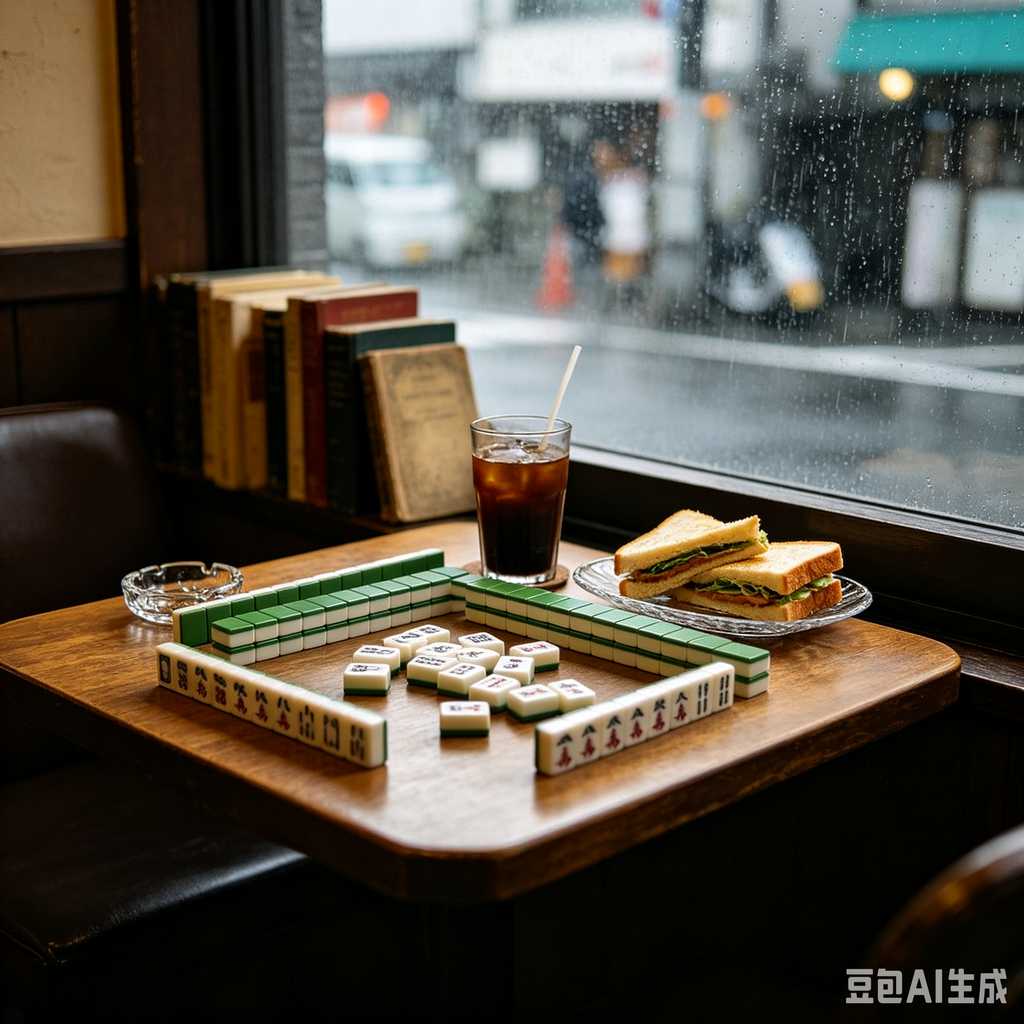NewYork,mahjong