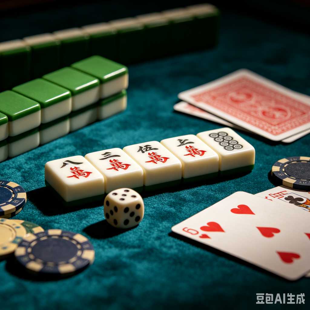 Odessa,mahjong