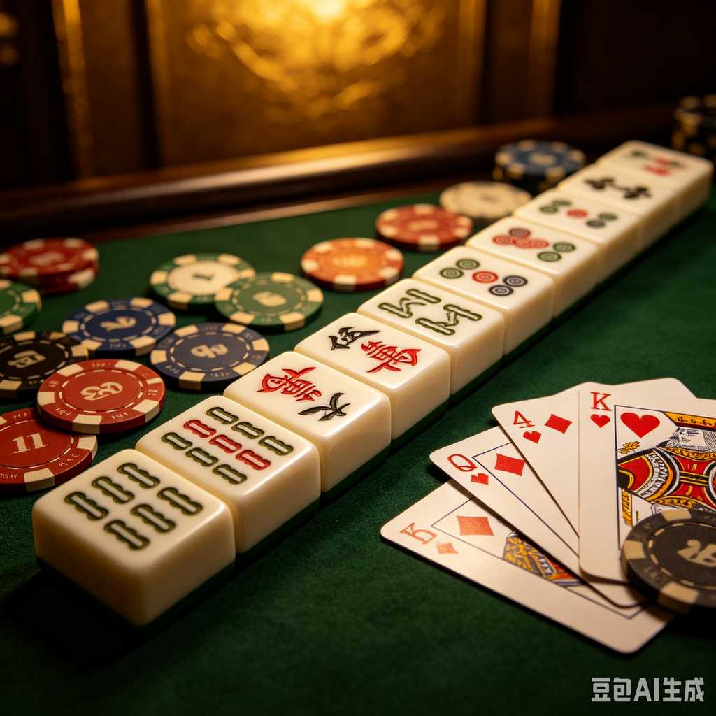Edmonton,mahjong