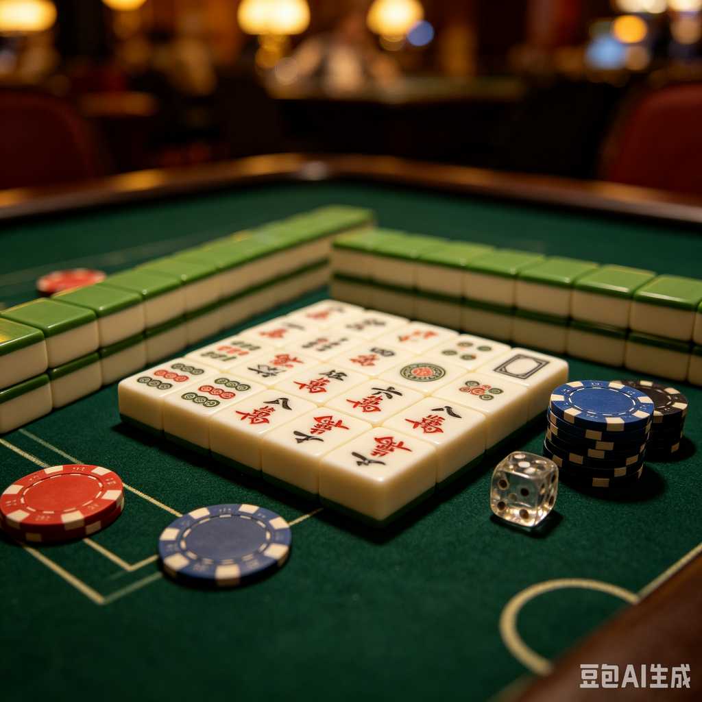 VirginiaBeach,mahjong