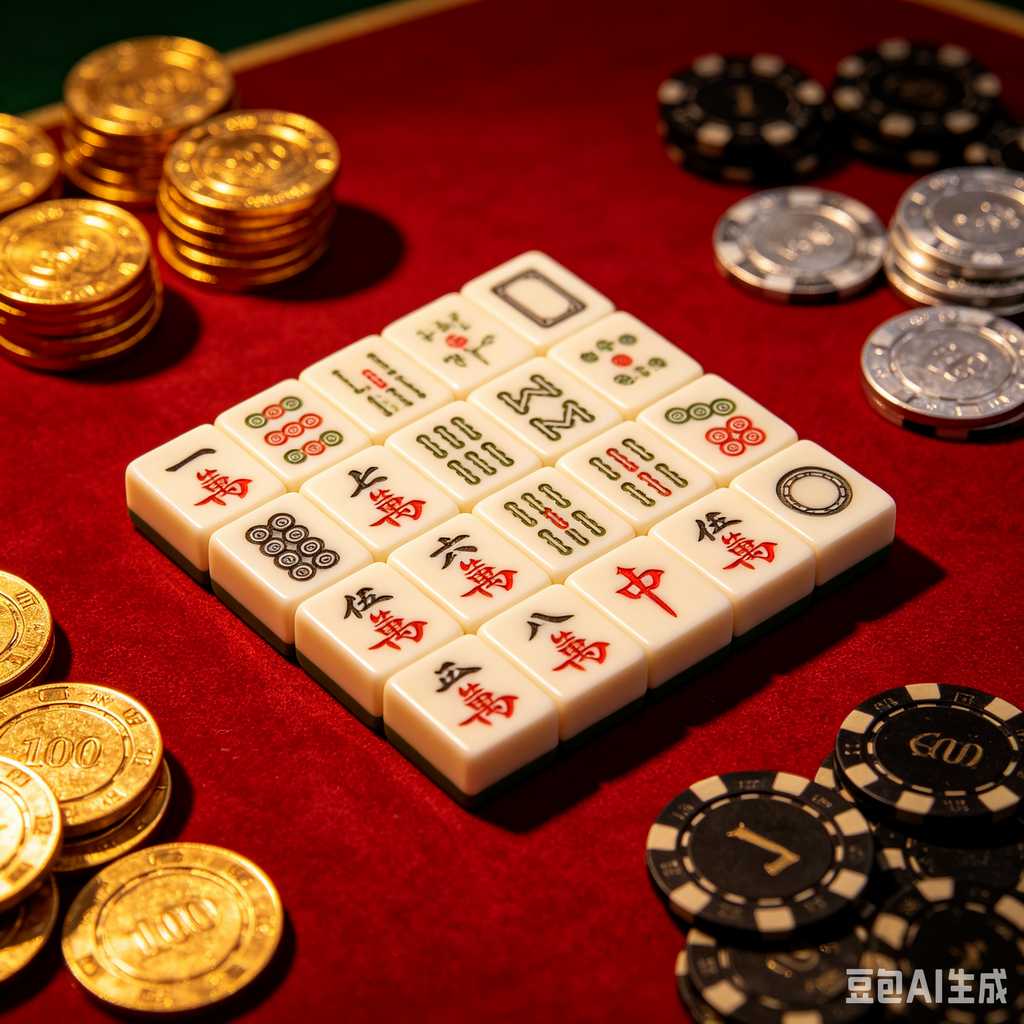 Lubbock,mahjong