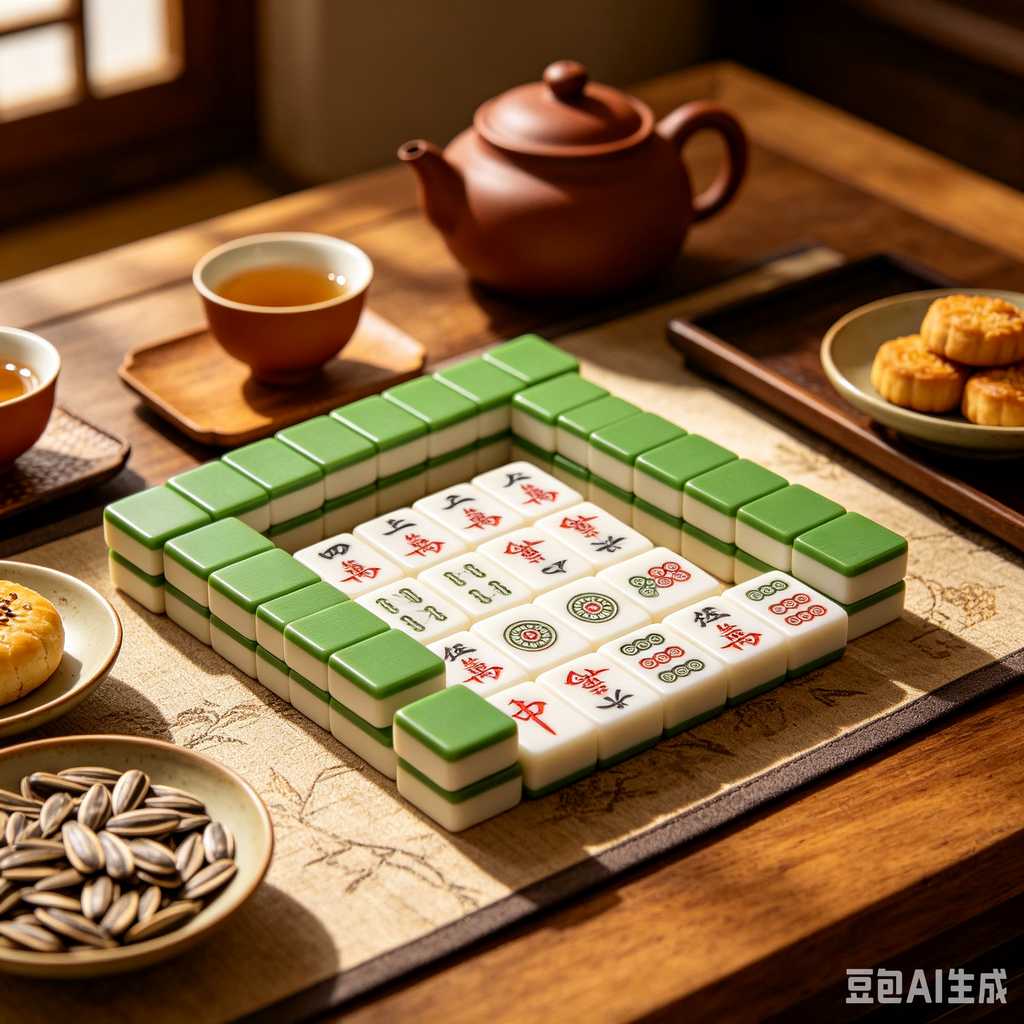 Raleigh,mahjong