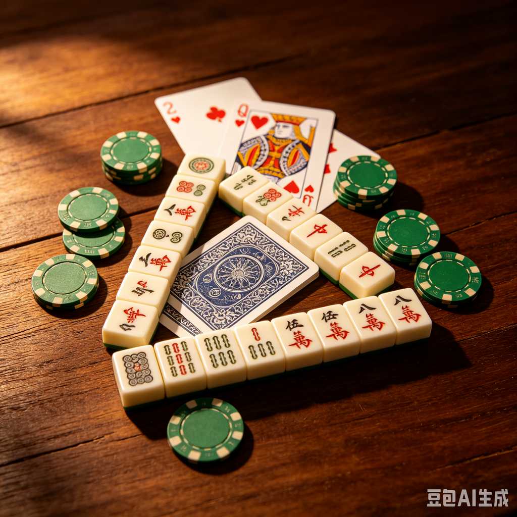 Cali,mahjong