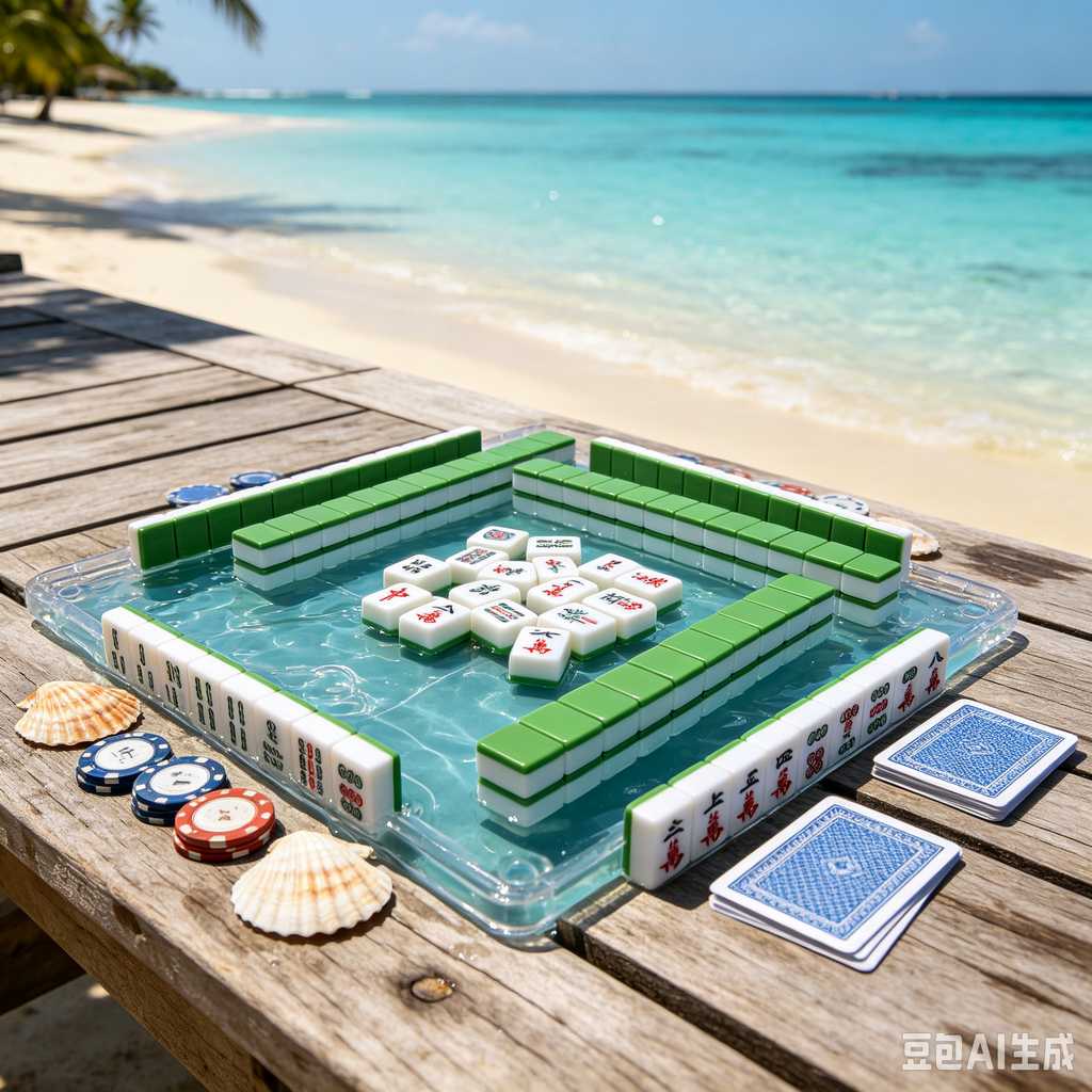 LongBeach,mahjong