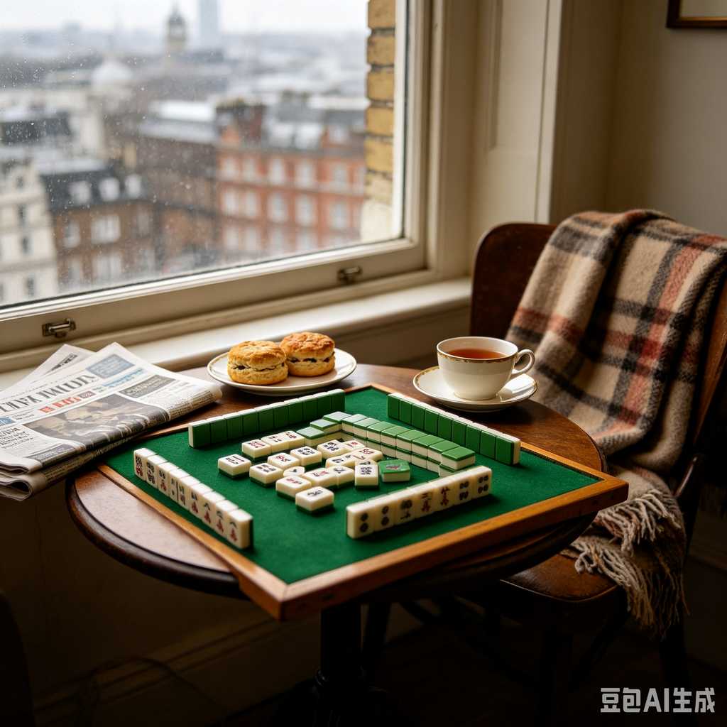 Oakland,mahjong